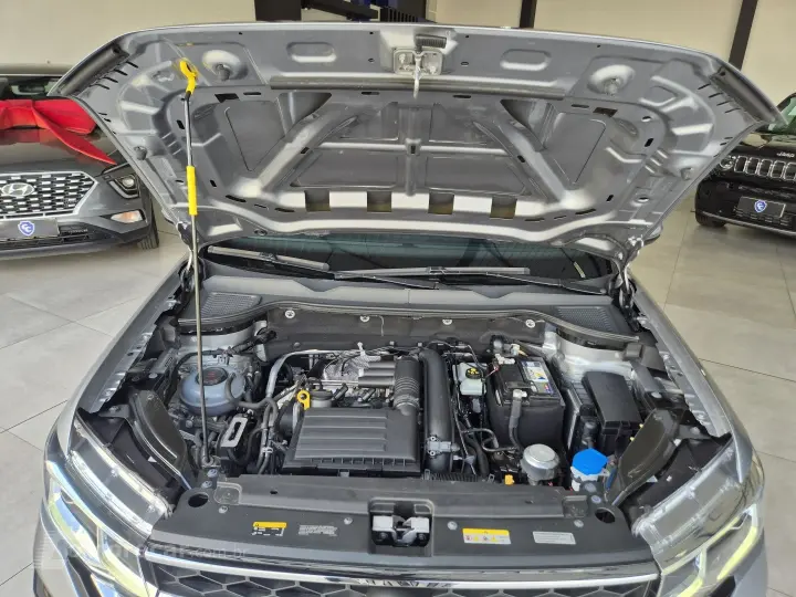 TAOS 1.4 250 TSI Highline