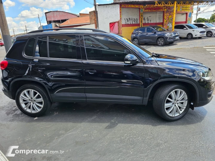 TIGUAN 1.4 TSI 16V Turbo