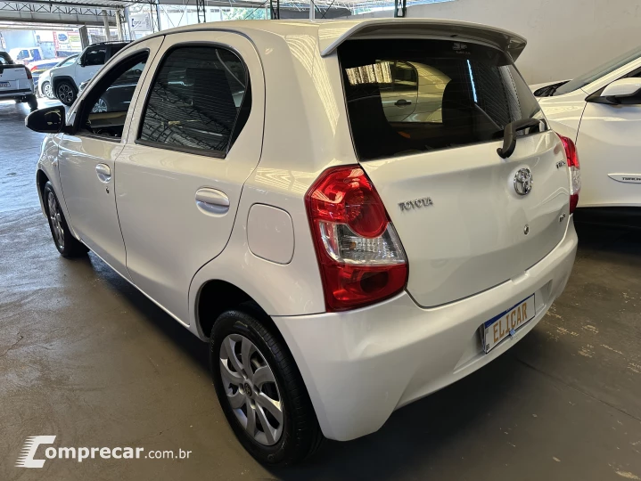 ETIOS 1.3 X 16V