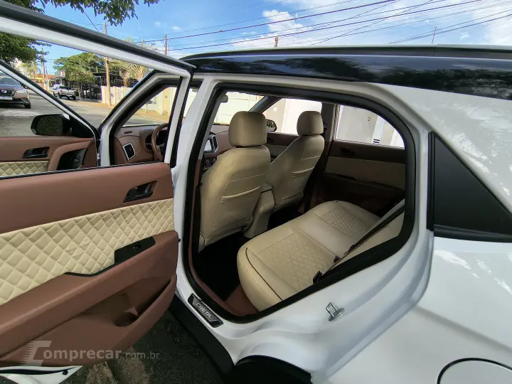 CRETA 1.6 16V Attitude