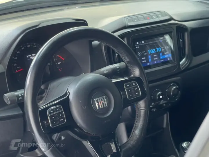 STRADA 1.3 FIREFLY FLEX FREEDOM CS MANUAL