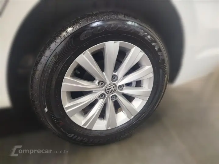 VIRTUS 1.0 200 TSI COMFORTLINE AUTOMÁTICO