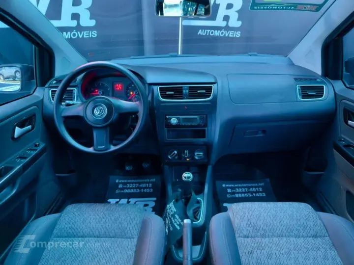 FOX 1.0 MI Trendline 8V