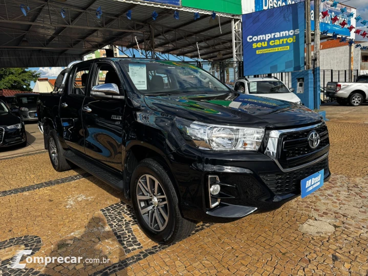 HILUX 2.7 SRV 4X2 CD 16V