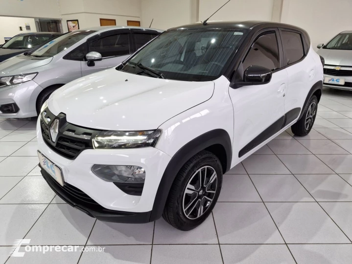 Kwid 1.0 12V 4P SCE FLEX INTENSE