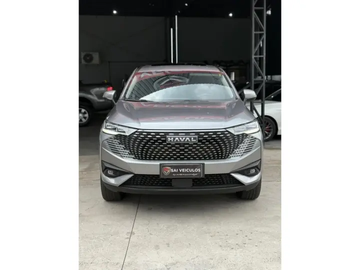 HAVAL H6 1.5 HEV PREMIUM E-TRACTION