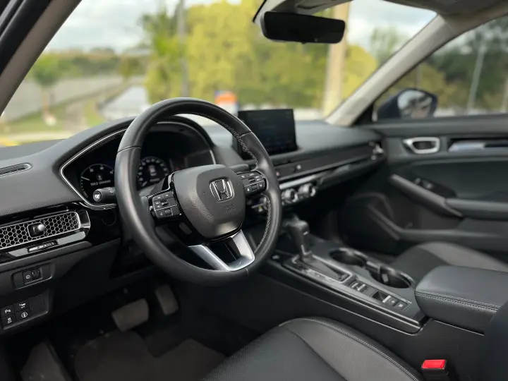 CIVIC 2.0 DI eHEV TOURING e-CVT