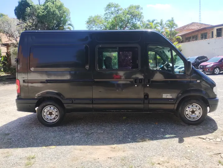 MASTER 2.5 DCI Furgão Vitré L3h2 16V