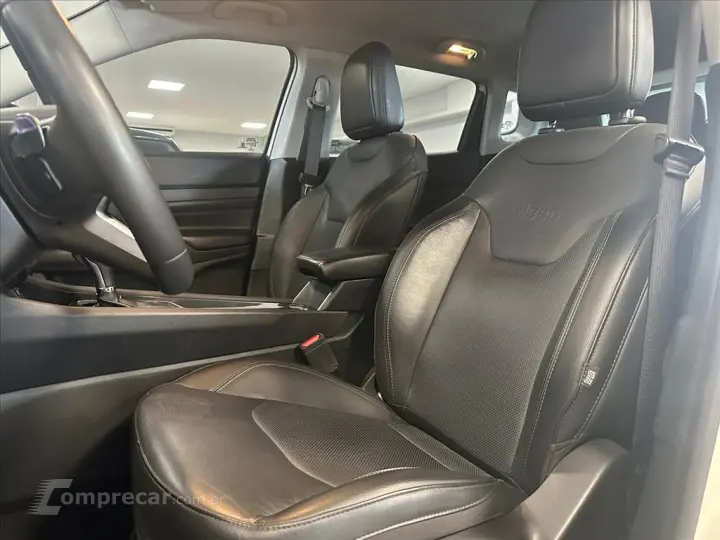 COMPASS 1.3 T270 TURBO FLEX LONGITUDE AT6