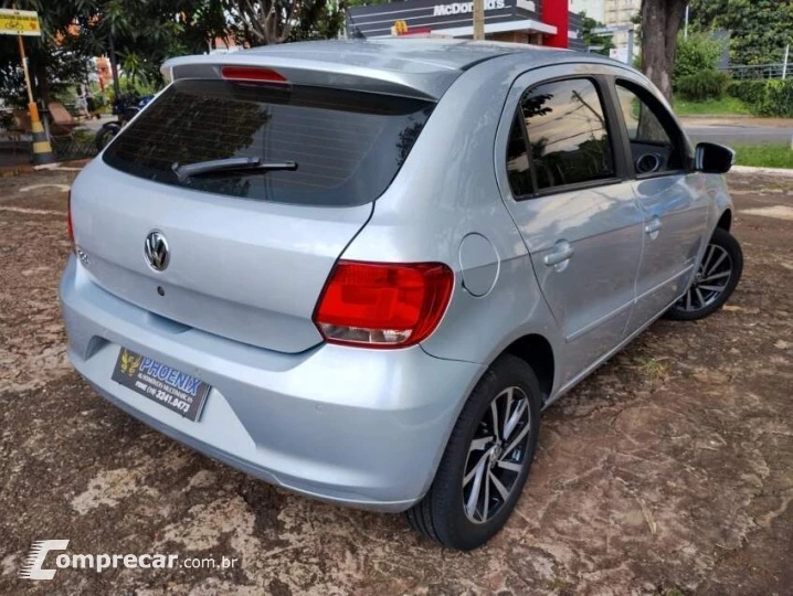 GOL 1.0 MI Comfortline 8V