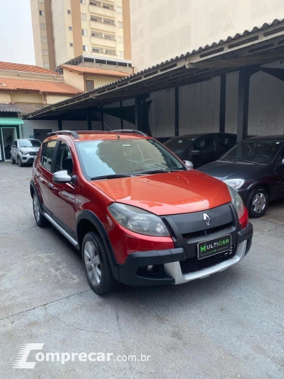 SANDERO 1.6 Stepway 16V