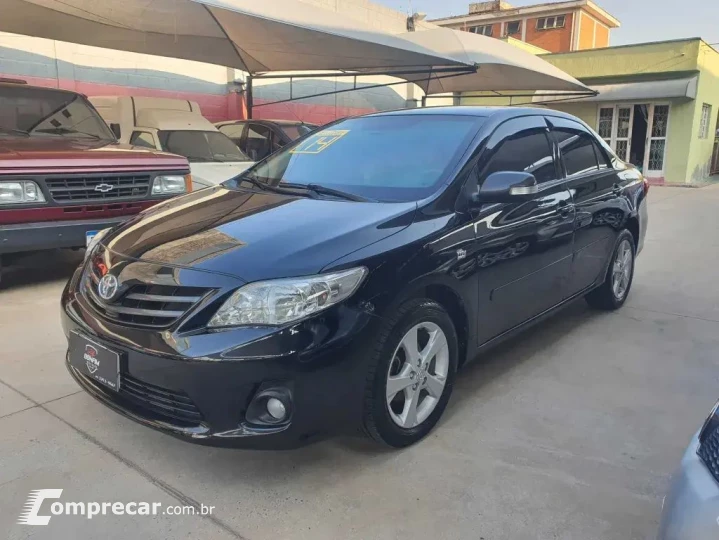 Corolla 2.0 16V 4P XEI FLEX AUTOMÁTICO