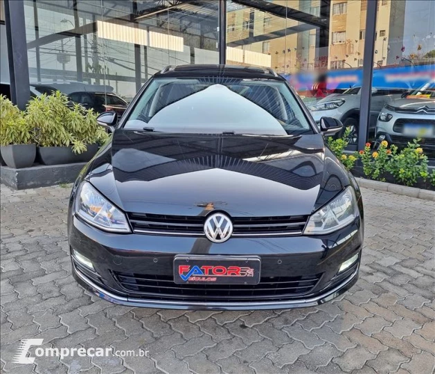 GOLF 1.4 TSI Variant Highline 16V