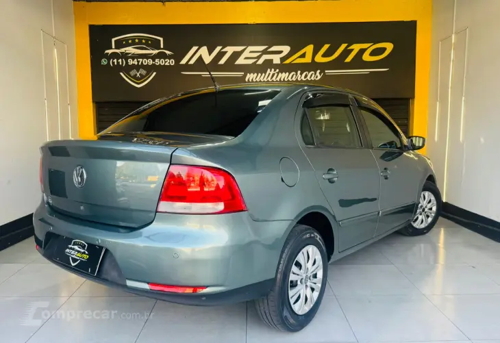 VOYAGE 1.0 12V MPI Totalflex