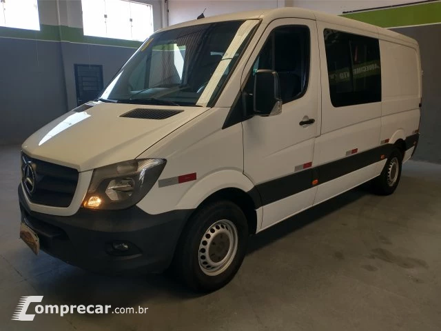 SPRINTER - 2.2 CDI FURGÃO 415 MANUAL