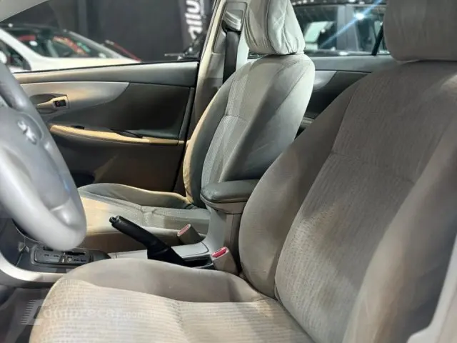 COROLLA - 1.6 XLI 16V 4P AUTOMÁTICO