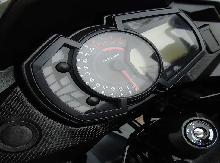 KAWASAKI VERSYS-X 300 ABS
