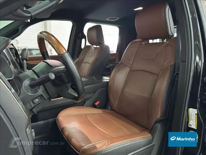 3500 6.7 I6 TURBO DIESEL LIMITED LONGHORN CD 4X4