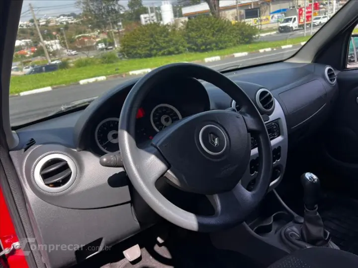 SANDERO 1.6 Stepway 16V