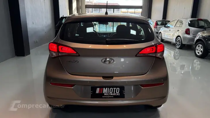 HB20 1.0 12V Comfort