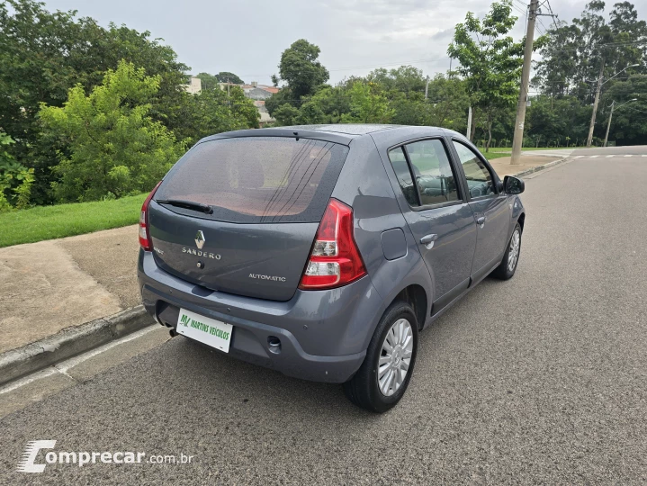 SANDERO 1.6 Privilége 16V