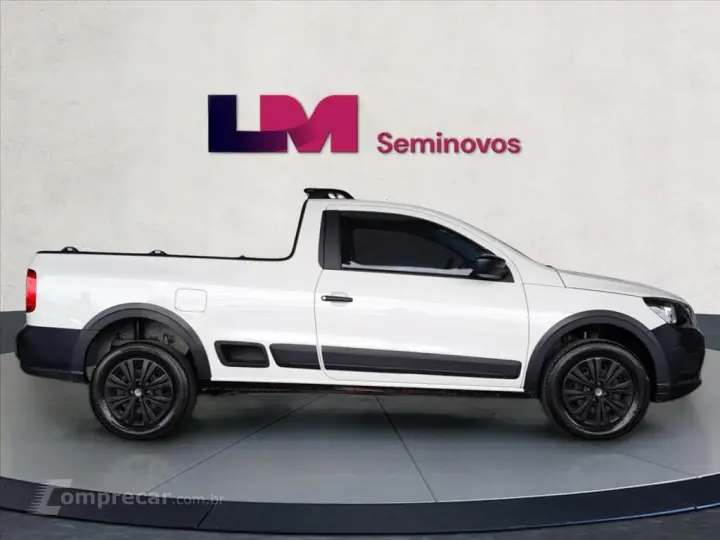 SAVEIRO 1.6 MSI ROBUST CS 8V FLEX 2P MANUAL