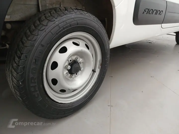 FIORINO 1.4 MPI FURGÃO ENDURANCE 8V FLEX 2P MANUAL