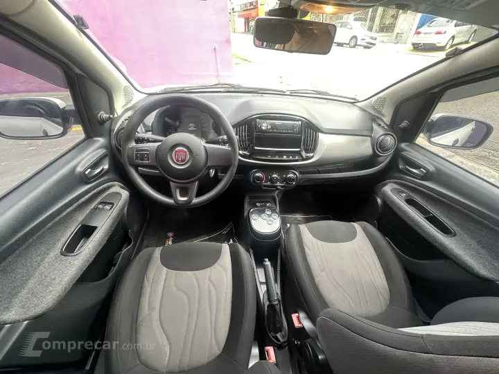 UNO 1.3 Firefly WAY GSR