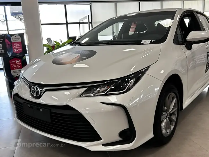 COROLLA 2.0 VVT-IE GLI DIRECT SHIFT