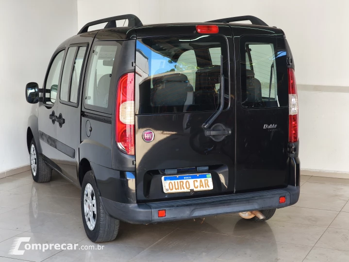 DOBLÒ 1.8 MPI Essence 7L 16V