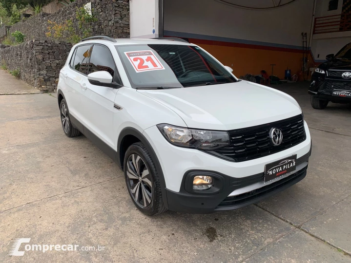 T-CROSS 1.0 200 TSI Comfortline