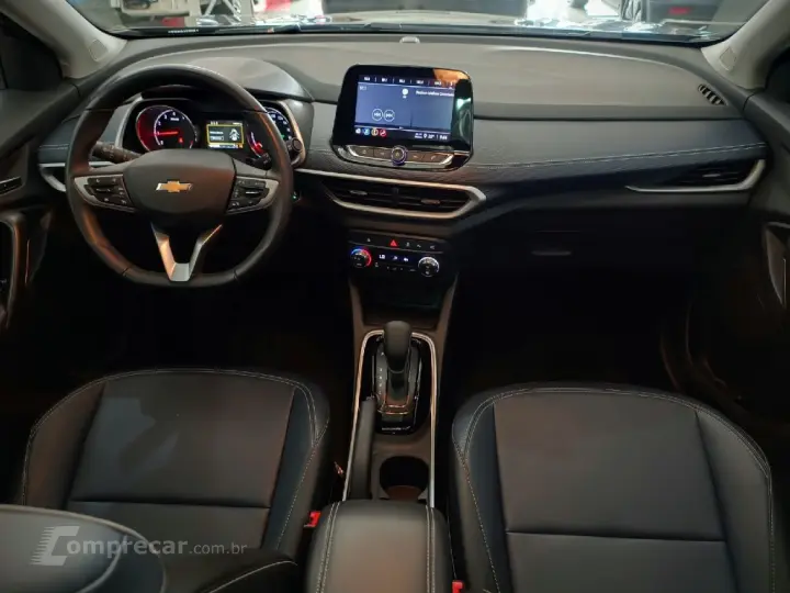 TRACKER 1.2 TURBO FLEX PREMIER AUTOMÁTICO