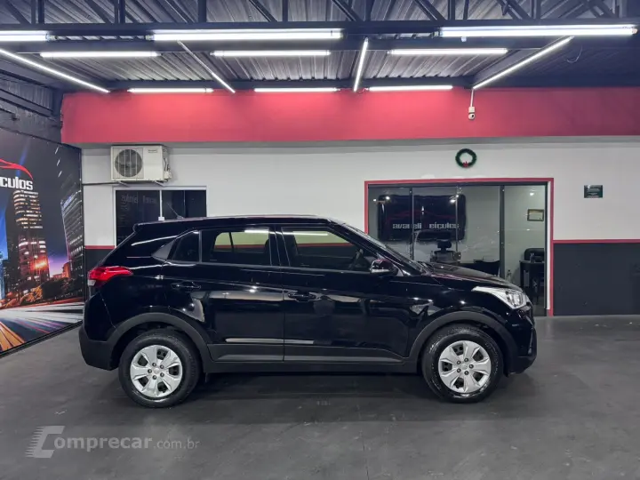 CRETA 1.6 16V Attitude