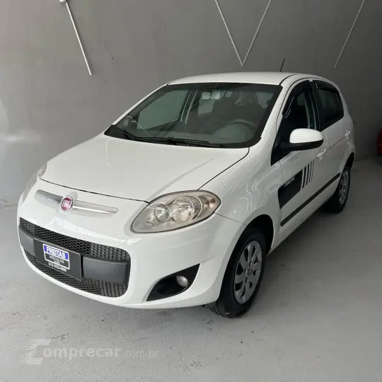 Palio ATTRA./ITÁLIA 1.4 EVO F.Flex 8V 5p