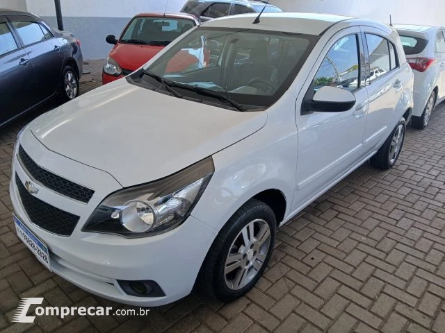 AGILE - 1.4 MPFI LTZ 8V 4P MANUAL