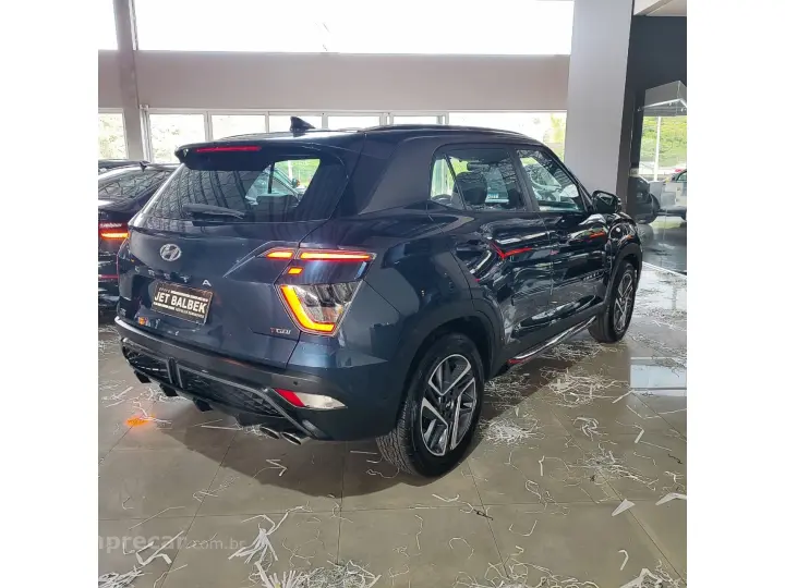 CRETA 1.0 TGDI FLEX N LINE AUTOMÁTICO