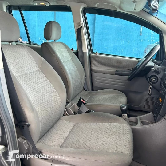 ZAFIRA 2.0 MPFI Expression 8V