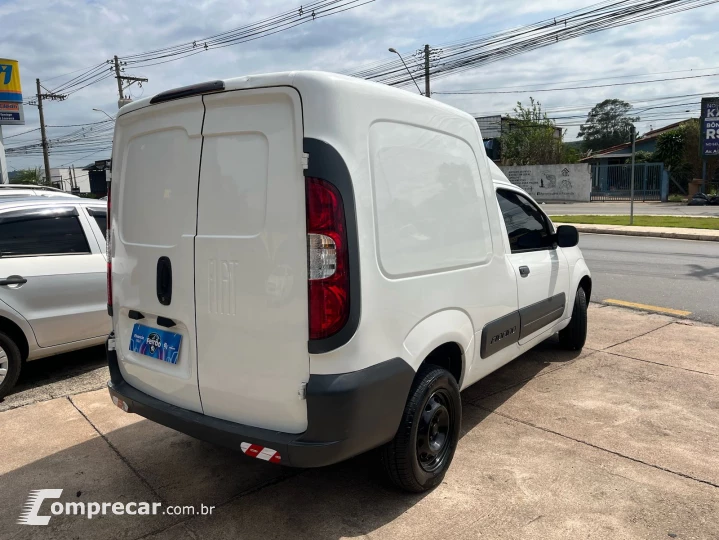 FIORINO 1.4 MPI Furgão Hard Working 8V