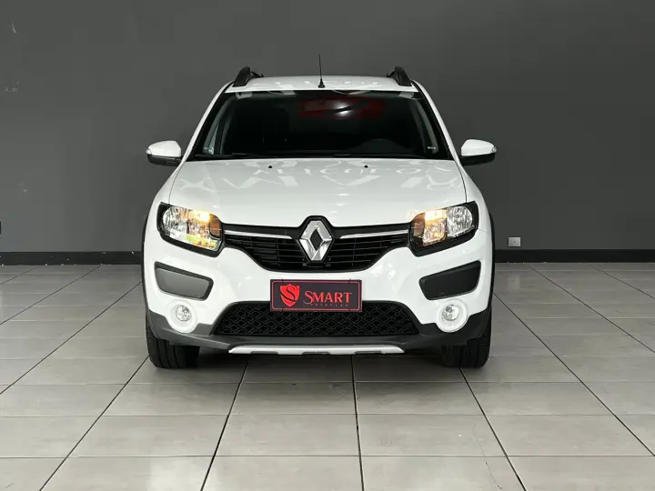 Sandero Stepway 1.6 16V SCe (Flex)