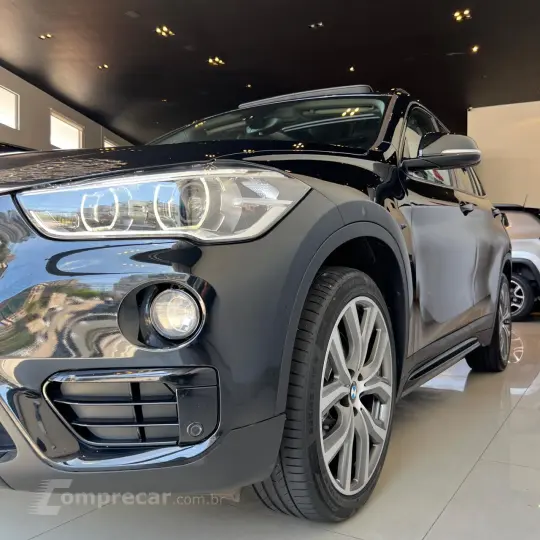 X1 2.0 16V Turbo Activeflex Xdrive25i Sport