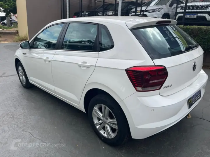 POLO 1.0 200 TSI Comfortline