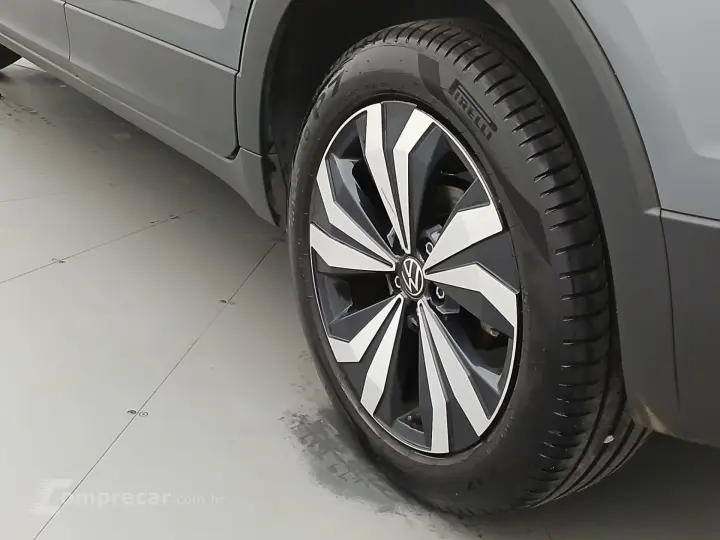 T-CROSS 1.4 250 TSI TOTAL FLEX HIGHLINE AUTOMÁTICO