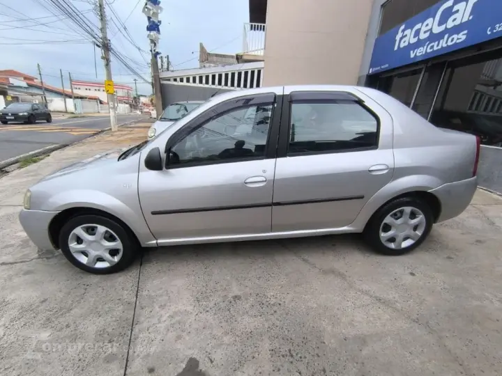 LOGAN Expres./Exp. UP Hi-Flex 1.0 16V 4p