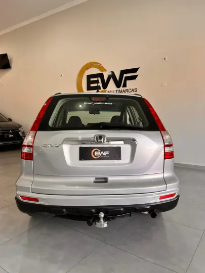 CR-V EXL 2.0 16V 4WD/2.0