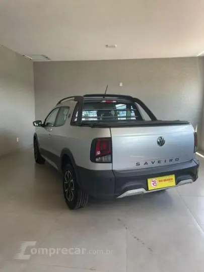 SAVEIRO EXTREME 1.6 FLEX 16V CD