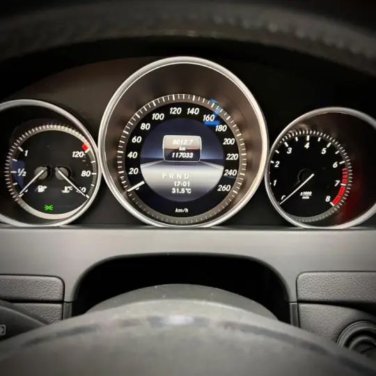 C 180 1.6 CGI 16V Turbo