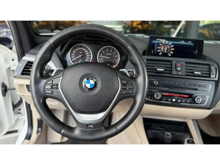 M 135i 3.0 V6 24V TURBO GASOLINA 4P AUTOMÁTICO
