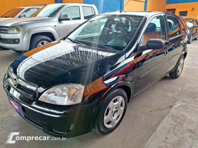 CORSA HATCH - 1.4 MPFI MAXX 8V 4P MANUAL