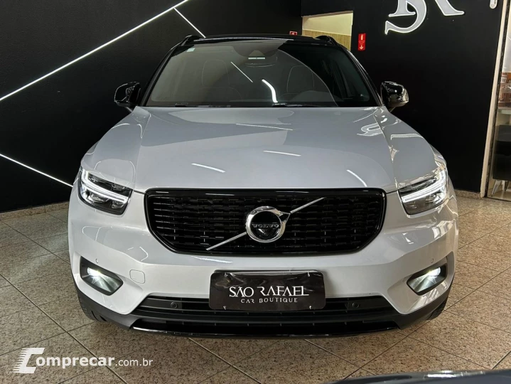 XC 40 T-5 R-DESIGN 2.0 252cv AWD