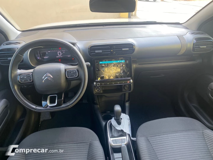 C4 CACTUS 1.6 VTI 120 Feel Eat6